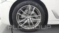 2018 BMW 520