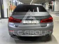 2018 BMW 520