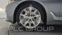 2018 BMW 520
