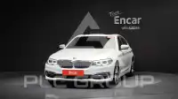 2018 BMW 520