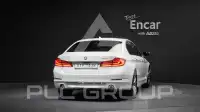 2018 BMW 520