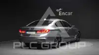 2018 BMW 520M