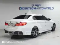 2018 BMW 530M