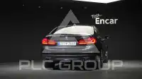 2018 BMW 520M