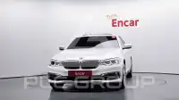 2018 BMW 520