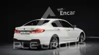 2018 BMW 520M