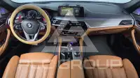 2018 BMW 530M