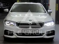 2018 BMW 520
