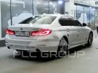 2018 BMW 520