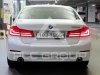 2018 BMW 520