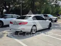 2018 BMW 520