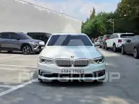 2018 BMW 520