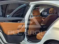 2018 BMW 520
