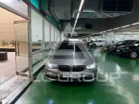 2018 BMW 520