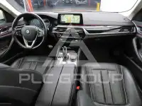 2018 BMW 520