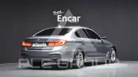 2018 BMW 530M