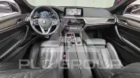 2018 BMW 520