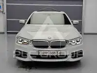 2018 BMW 530M
