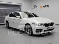 2018 BMW 530M