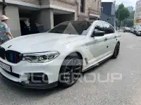 2018 BMW 520M