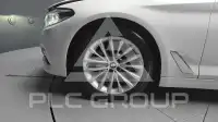 2018 BMW 520