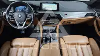 2018 BMW 530M