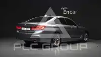 2018 BMW 520M