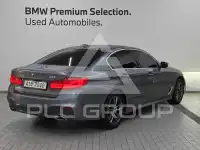2018 BMW 530M