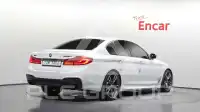 2018 BMW 550