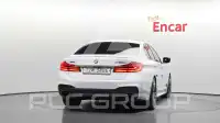 2018 BMW 550