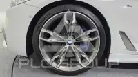 2018 BMW 550