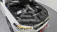 2018 BMW 550