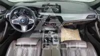 2018 BMW 550