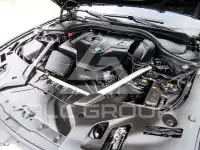 2018 BMW 530M