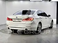 2018 BMW 520