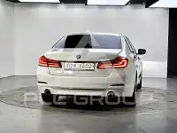 2018 BMW 520