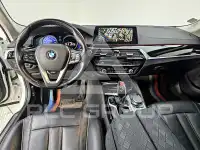 2018 BMW 520