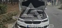2018 BMW 520