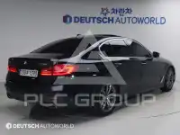 2018 BMW 530M