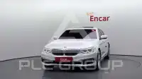 2018 BMW 520