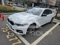 2018 BMW 530M