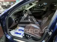 2018 BMW 520