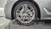 2018 BMW 520M