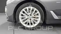 2018 BMW 530