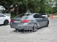 2018 BMW 520
