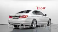 2018 BMW 520