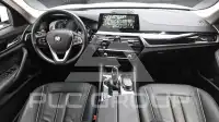 2018 BMW 520