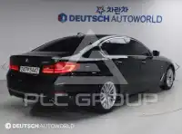 2018 BMW 530