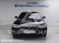 2018 BMW 530