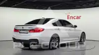 2018 BMW 520M